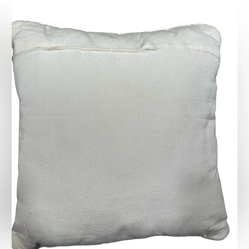 Pier 1 imports farmhouse decorative pillow